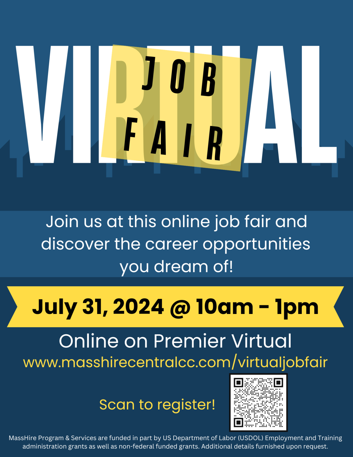 Flyers MassHire Central Career Center flyers-masshire-central-career-center